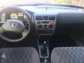  FOR SALE HONDA City Type Z 2001 manual-4