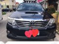 Toyota Fortuner G 2014 for sale-4