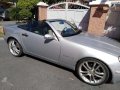 Fresh in/out 1997 Mercedez Benz Slk 230 Kompressor-8