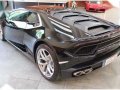 2017 Lamborghini Huracan 5.2 V10 brand new-5