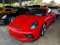 2018 Porsche GT3 Manual 991point2-0