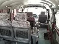 Nissan Urvan 2014 ESCAPADE MT for sale-1