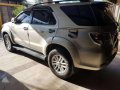 2013 Toyota Fortuner 4x2 MT for sale-4