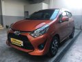 2017 Toyota Wigo G 1.0L AT for sale-0