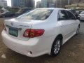 Toyota Altis 1.6V 2010 FOR SALE-2