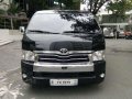 Armored 2019 Toyota Hiace for sale-9