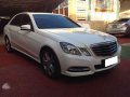 2013 Mercedes Benz E220 Avantgarde Diesel 3tkms Only-1