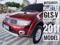 Mitsubishi Montero GLS-V Automatic 2011 for sale-0
