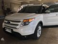 2015 Ford Explorer 4x4 3.5L At Top of the line -1