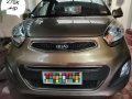 Kia Picanto 2014 EX MT for sale-0