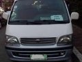 For sale only Toyota HiAce Grandia 99-2