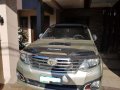 2013 Toyota Fortuner 4x2 MT for sale-1