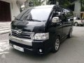 Armored 2019 Toyota Hiace for sale-10