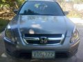 2005 Honda CRV MT for sale-0