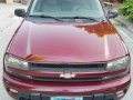 Chevrolet Trailblazer 2005 AT for sale-9