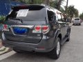 Toyota Fortuner 2012 for sale-3