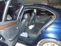 2004 BMW 318i Dark Blue Sedan Very Low Mileage Pristine Condition-9