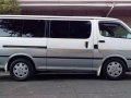 For sale only Toyota HiAce Grandia 99-0