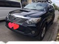 Toyota Fortuner G 2014 for sale-7