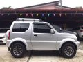 2016 Suzuki Jimny 4x4 Automatic Transmission-4