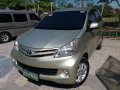 2013 Toyota Avanza 15G automatic top of the line -0