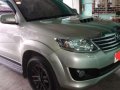 Toyota Fortuner 2014 V for sale-4