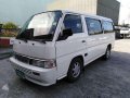 2013 Nissan Urvan MT for sale-0