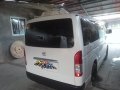 Toyota HiAce Intercooler Turbo 2016 FOR SALE-1