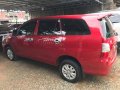 Toyota Innova 2.5E Manual Diesel 2013 for sale-3