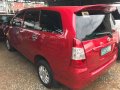 Toyota Innova 2.5E Manual Diesel 2013 for sale-2