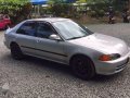 1995 Honda Civic ESI for sale-1