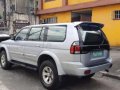 Mitsubishi Montero gls 4x4 2005 for sale-7