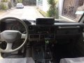 2000 acquirred Toyota Prado lj78 4x4 automatic-5