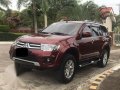 2014 MISUBISHI MONTERO for sale-0