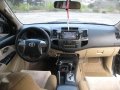 2014 Toyota Fortuner Diesel AT FOR SALE-5