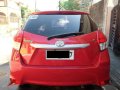 2015 Toyota Yaris E AT for sale-2