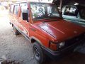 Selling Toyota Tamaraw fX 94 2c turbo diesel-0