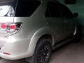 Toyota Fortuner 2014 V for sale-3