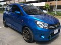 Suzuki Celerio cvt 2017 automatic FOR SALE-1