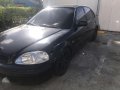 Honda Civic Vti 1996 Manual for sale-0