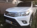 2016 Toyota Hi Lux 4X2 G Best Buy FOR SALE-8