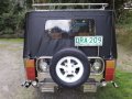 Selling Toyota Owner type jeep 1996-6