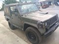 Mitsubishi Pajero type 73 military jeep-1