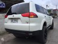 2014 Mitsubishi Montero 4x2 for sale-4