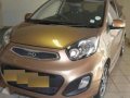 Excellent Condition Kia Picanto MT 2015 for sale-0