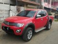 Mitsubishi Strada 2013 for sale-2