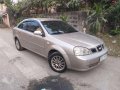 2004 Chevrolet Optra automatic FOR SALE-2