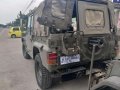 Mitsubishi Pajero type 73 military jeep-0