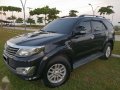 2013 Toyota FORTUNER G for sale-5