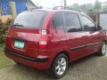 Hyundai Matrix 2005 manual transmission diesel engine-0